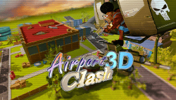 Airport Clash 3D