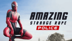 Amazing Strange Rope Police
