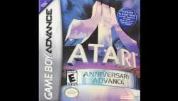 Atari Anniversary Advance