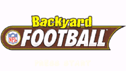 Backyard Football