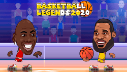 Basketball Legends