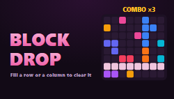 Block Drop