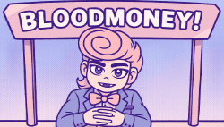 Bloodmoney