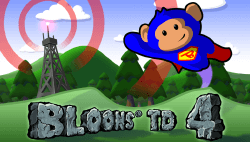 Bloons Tower Defense 4