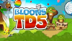 Bloons Tower Defense 5