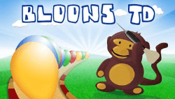 Bloons Tower Defense