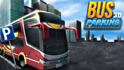 Bus Parking 3D