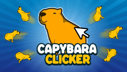 Cappybara Clicker