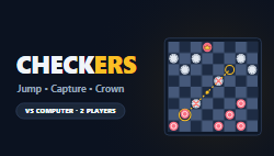 Checkers
