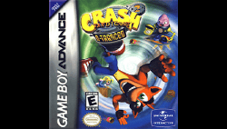 Crash Bandicoot 2 - N-Tranced