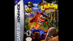 Crash Bandicoot - The Huge Adventure