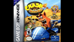 Crash Nitro Kart