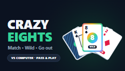Crazy Eights