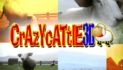 Crazy Cattle 3D