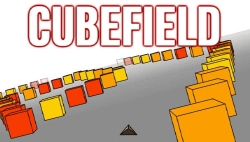 Cubefield