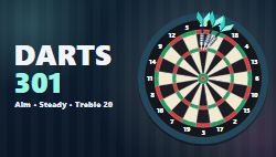 Darts 301