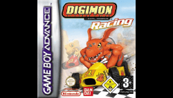 Digimon Racing