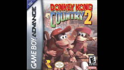 Donkey Kong Country 2