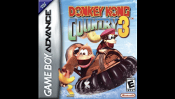 Donkey Kong Country 3