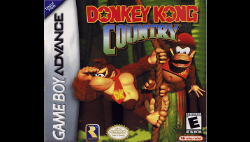 Donkey Kong Country