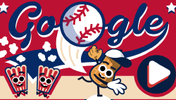 Doodle Baseball