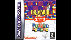 Dr. Mario + Puzzle League