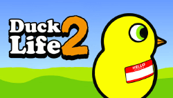 Duck Life 2