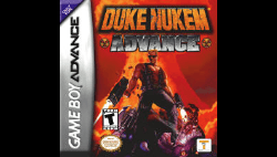 Duke Nukem Advance