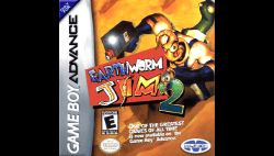 Earthworm Jim 2