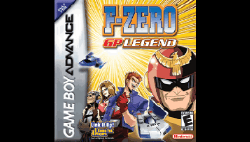 F-Zero - GP Legend