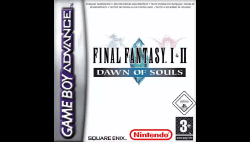 Final Fantasy I & II Advance