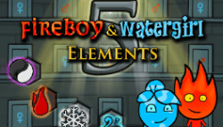 Fireboy & Watergirl in Elements