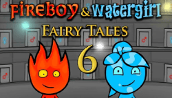 Fireboy & Watergirl in Fairy Tales