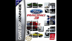 Ford Racing 3