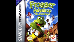 Frogger Advance - The Great Quest