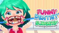 Funny Dentist Surgery