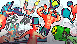 Funny Shooter 2 
