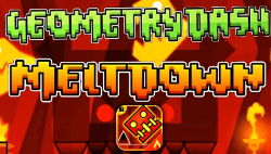 Geometry Dash Meltdown