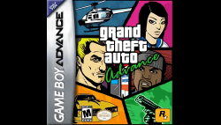 Grand Theft Auto Advance