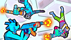 Gravity Arena Shooter