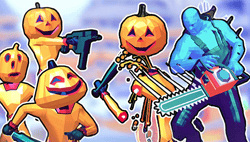Halloween Chainsaw Massacre