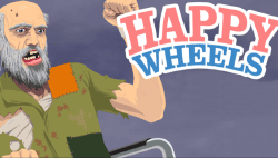 Happy Wheels