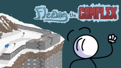 Henry Stickmin Fleeing The Complex