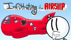 Henry Stickmin: Infiltrating The Airship