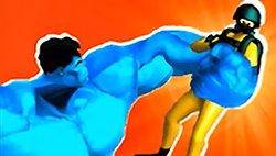 Hero 2 Super Kick