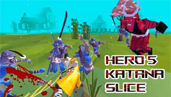 Hero 5 Katana Slice