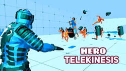 Hero Telekinesis