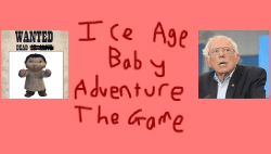Ice Age Baby Adventure