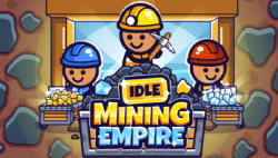 Idle Mining Empire