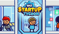 Idle Startup Tycoon